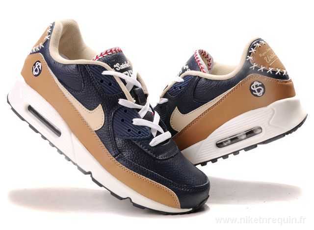 Nike Air Max 90 De La Marine